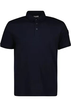 Moncler Poloshirt met logopatch