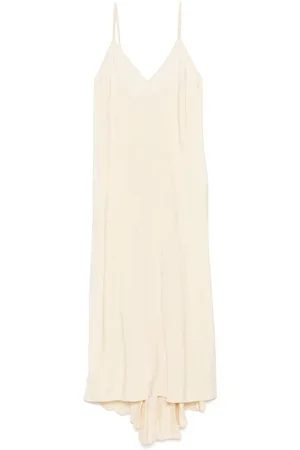 RAME Pleated midi dress