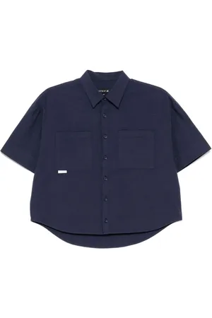 AGNÈS B. Popeline blouse