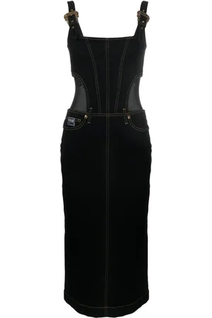 VERSACE Denim jurk
