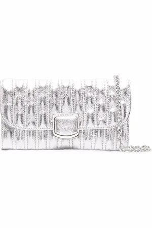 Longchamp Leren portemonnee