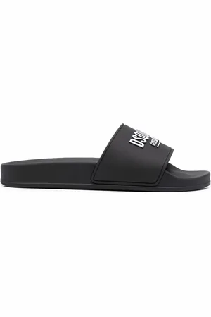 Dsquared2 Slippers met logoprint