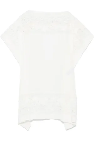 ERMANNO SCERVINO Zijden jurk