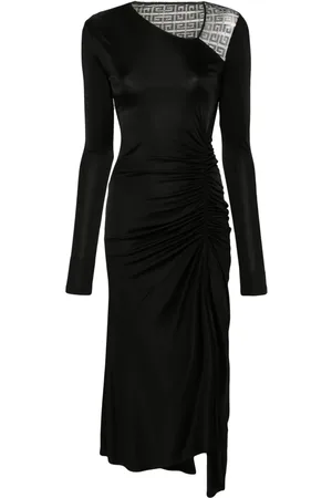 Givenchy Asymmetrische midi