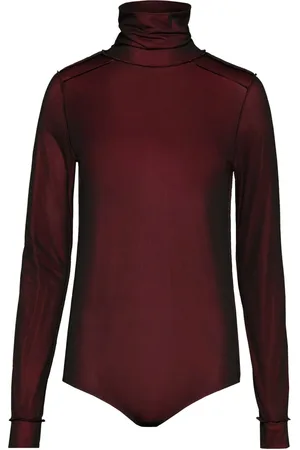 Maison Margiela Doorzichtige body