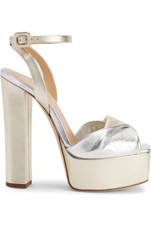 Giuseppe Zanotti Sandalen met plateauzool