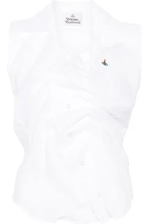 Vivienne Westwood Mouwloos shirt