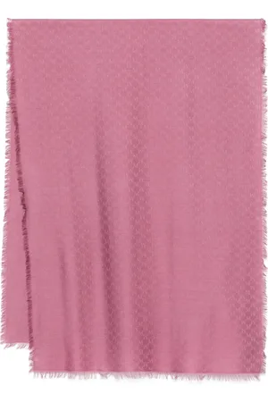 Max Mara Sjaal met logo