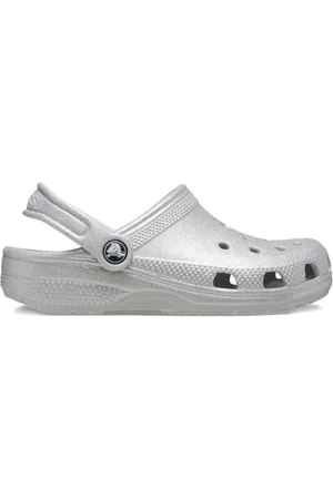 Crocs Klompen met glitters