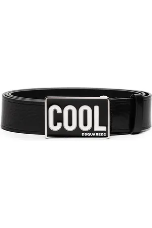 Dsquared2 Leren riem