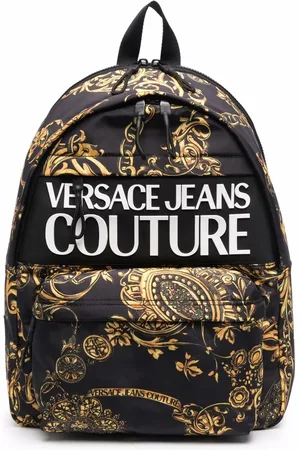 VERSACE Rugzak met barokprint