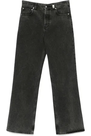 Alexander McQueen Straight jeans