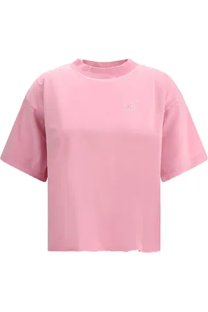 Balenciaga Katoenen T