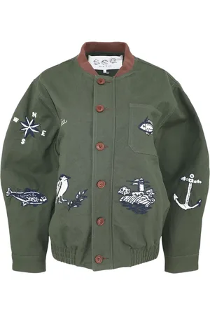 SEA Clyde bomberjack