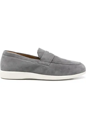 HARRYS OF LONDON Suède loafers