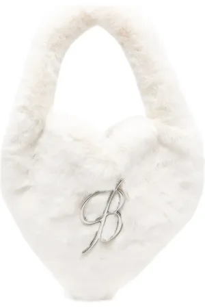 BLUMARINE Hartvormige schoudertas