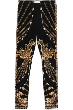 Camilla Legging met print
