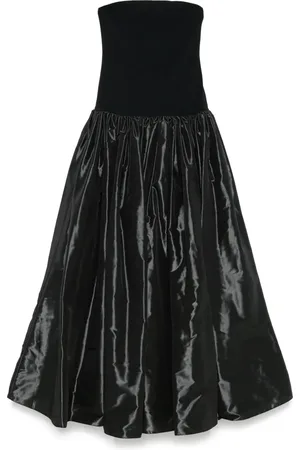 COPERNI Princess bustier jurk