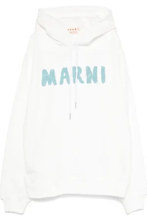 Marni Hoodie met logoprint