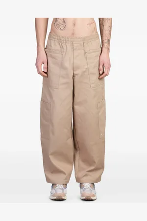 Nike Broek met wijde pijpen