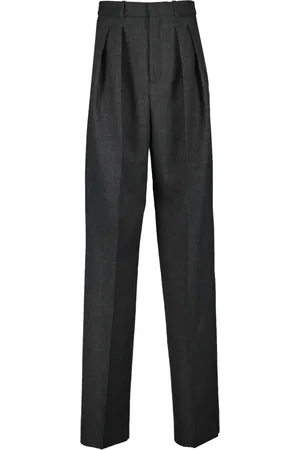 Saint Laurent Wollen broek