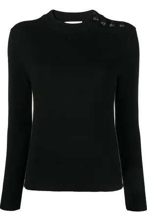 Paco rabanne Trui met ronde hals