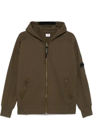 C.P. Company Katoenen hoodie
