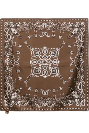 Sandro Sjaal met print