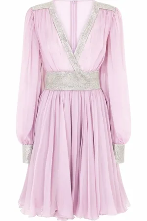 Dolce & Gabbana Chiffon mini