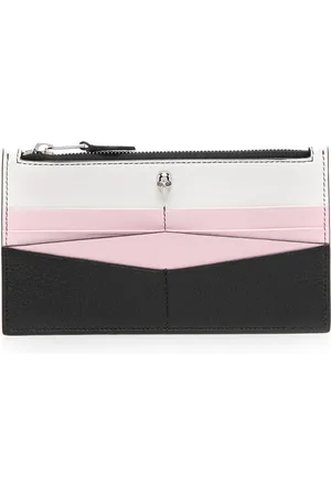 Alexander McQueen Portemonnee met colourblocking