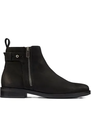 Clarks Memi "Black" laarzen