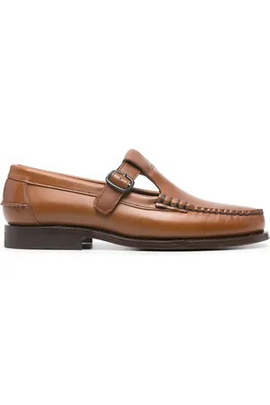 Hereu Alber leren loafers