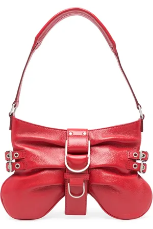 BLUMARINE Butterfly schoudertas