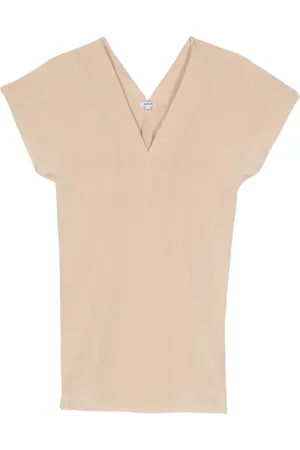 Aspesi Blouse met V