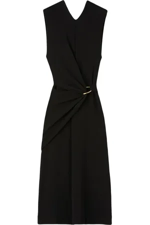 Jil Sander Mouwloze midi