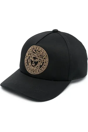 VERSACE Medusa pet met studs