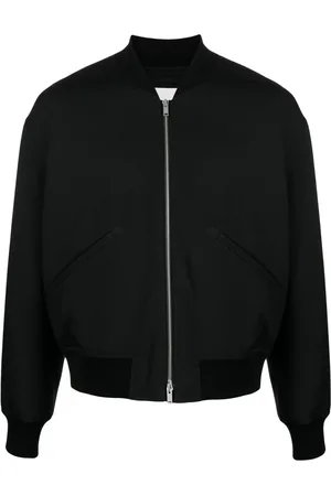 Jil Sander Gewatteerd bomberjack