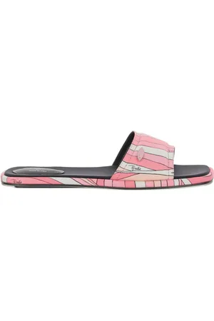 Puccini Zijden slippers