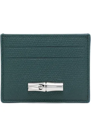 Longchamp Le Roseau pasjeshouder