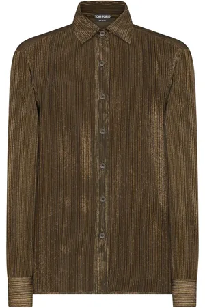 Tom Ford Blouse van zijdemix