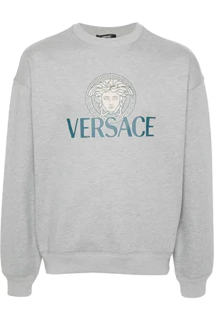 VERSACE Katoenen Medusa T