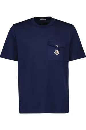 Moncler Katoenen T
