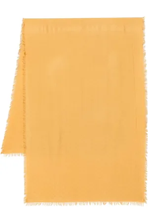Max Mara Sjaal met logo