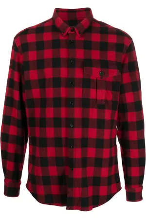 Dsquared2 Geruit shirtjack