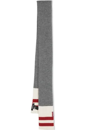 Dsquared2 Gestreepte sjaal