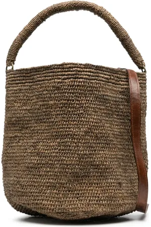 IBELIV Siny geweven shopper