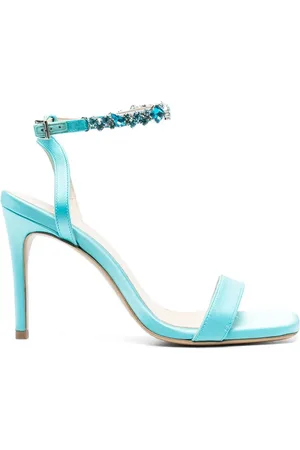 P.A.R.O.S.H. Vashoe sandalen verfraaid met stras