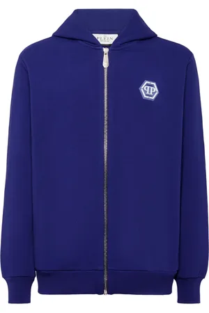 Philipp Plein Hoodie met rits