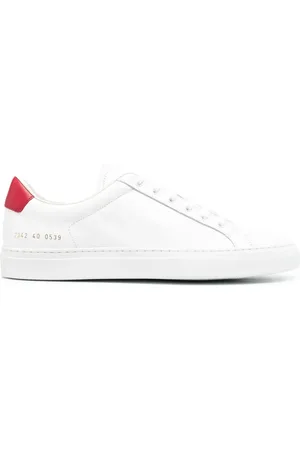 COMMON PROJECTS Retro leren sneakers