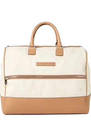 Brunello Cucinelli Summer holdall